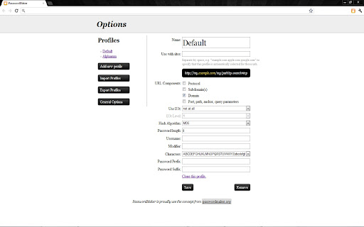 Plugin Screenshot