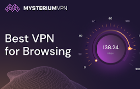 Mysterium VPN for Chrome