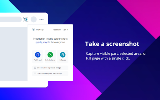 Plugin Screenshot