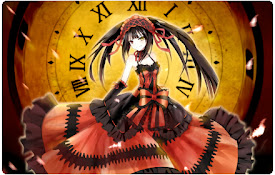 Kurumi Tokisaki Wallpapes New Tab by Gameograf