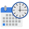 Live Nepali Date Time New Tab