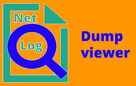 Chromium NetLog dump viewer