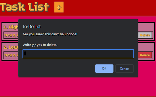 Plugin Screenshot
