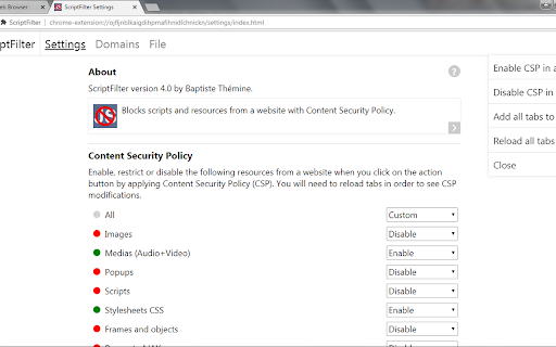Plugin Screenshot