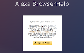 Alexa BrowserHelp