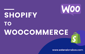 Shopify2Woo - 从 Shopify 到 WooCommerce