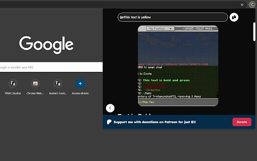 Plugin Screenshot