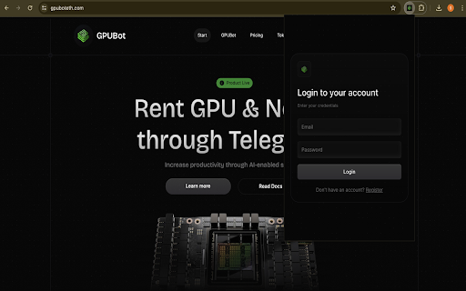 Plugin Screenshot