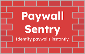 Paywall Sentry