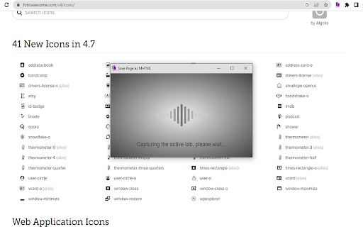 Plugin Screenshot