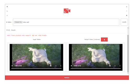 Plugin Screenshot