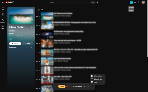 Plugin Screenshot