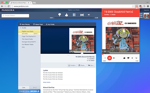Plugin Screenshot