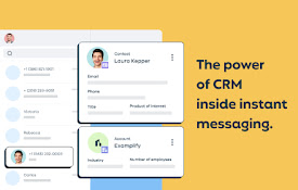 tuvis for WhatsApp and Salesforce