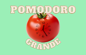 Pomodoro Grande: Advanced Pomodoro Timer