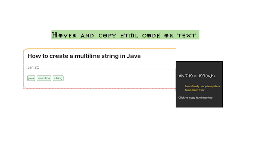 Plugin Screenshot