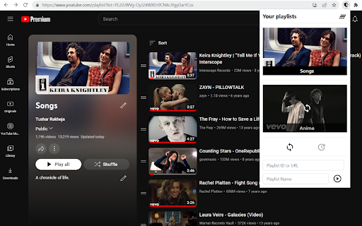 Plugin Screenshot