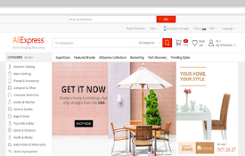 Aliexpress - Slovenski iskalnik