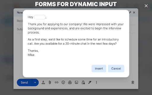 Plugin Screenshot