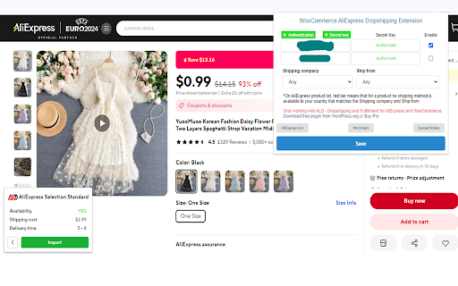 Plugin Screenshot
