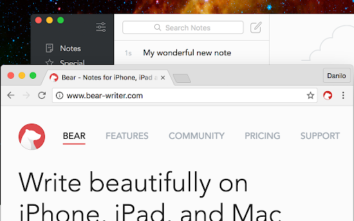 Plugin Screenshot