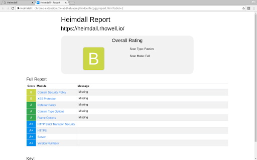 Plugin Screenshot