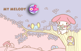 My Melody Live Wallpaper 4K