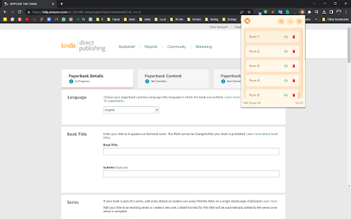 Plugin Screenshot