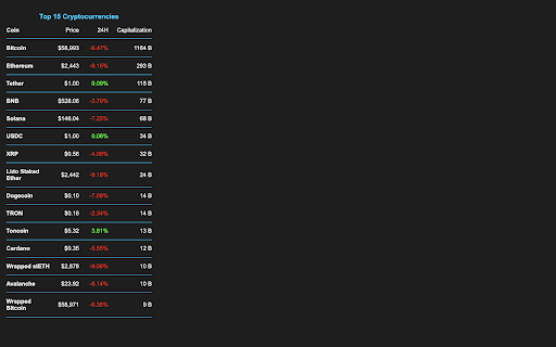 Plugin Screenshot