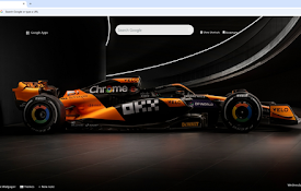 McLaren F1 Car Wallpaper