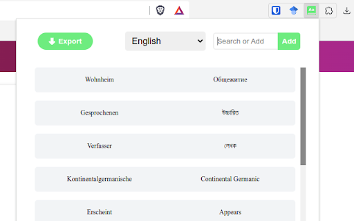 Plugin Screenshot