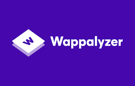 Wappalyzer - Technology profiler