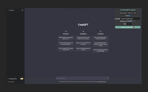 Plugin Screenshot