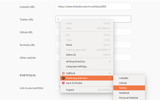 Plugin Screenshot