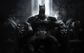 The Batman Wallpaper New Tab