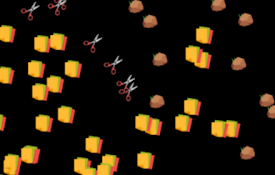 Rock Paper Scissor Simulator