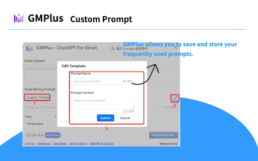 Plugin Screenshot