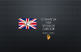 Ultimate UK Visa Sponsor Checker