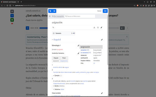 Plugin Screenshot