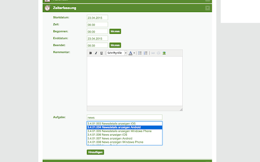 Plugin Screenshot