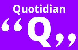 Quotidian