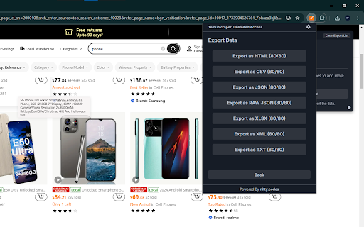 Plugin Screenshot