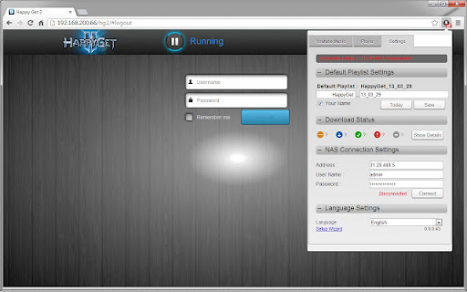 Plugin Screenshot
