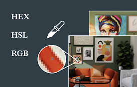 Better Color Picker - pick any color in Chrome