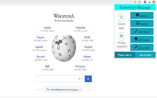 Plugin Screenshot