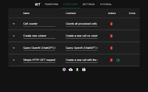 Plugin Screenshot