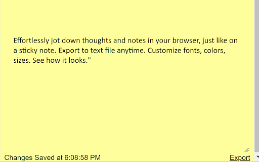 Plugin Screenshot