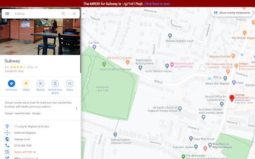 Plugin Screenshot