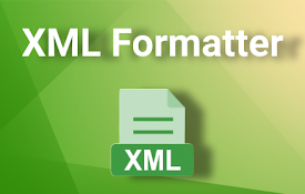 XML Formatter