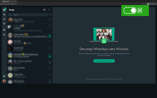 Plugin Screenshot